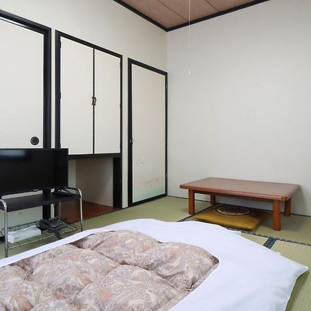 Iris Yu Hotel Hiraizumi Exterior foto