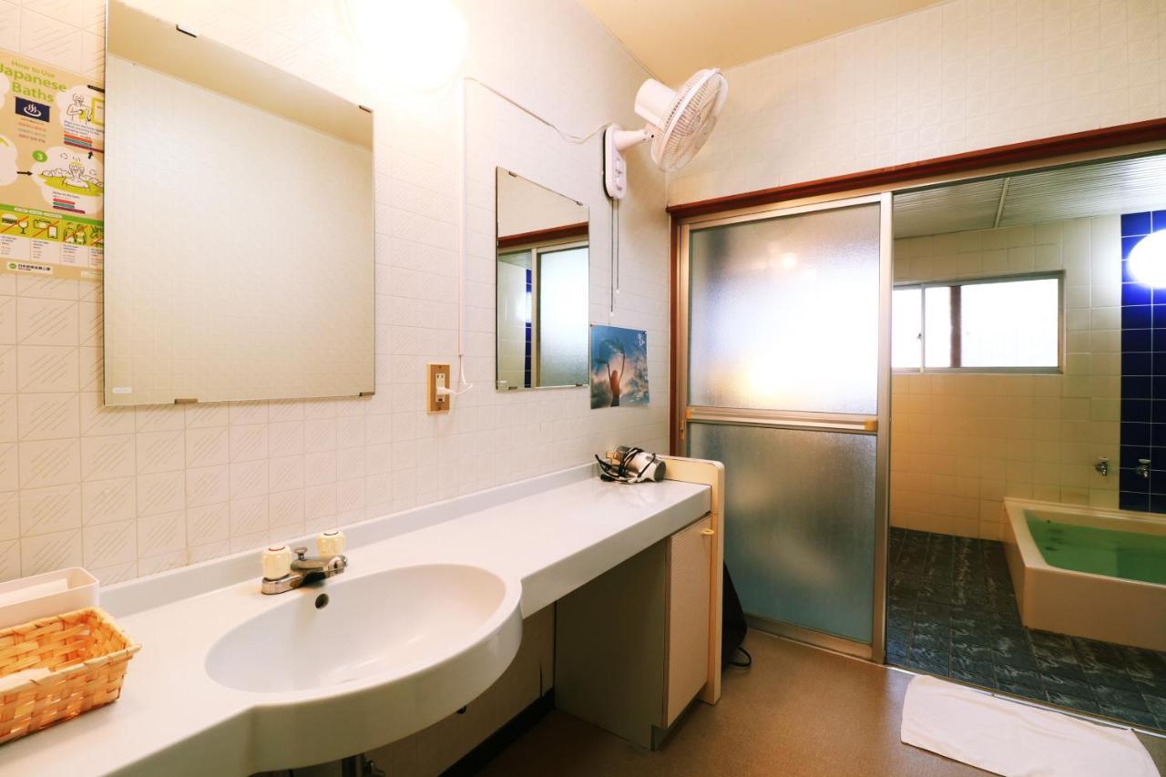 Iris Yu Hotel Hiraizumi Exterior foto